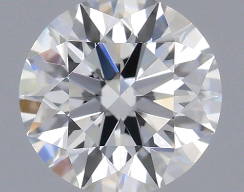 0.35 carat H-VS1 Excellent cut Natūralus Round Deimantas (1)