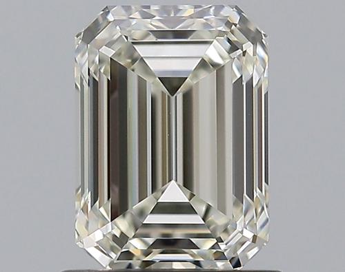 1.2 carat K-VS2 Natūralus Emerald Deimantas (1)