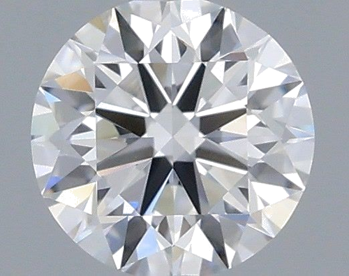 0.3 carat G-VVS2 Excellent cut Natūralus Round Deimantas (1)