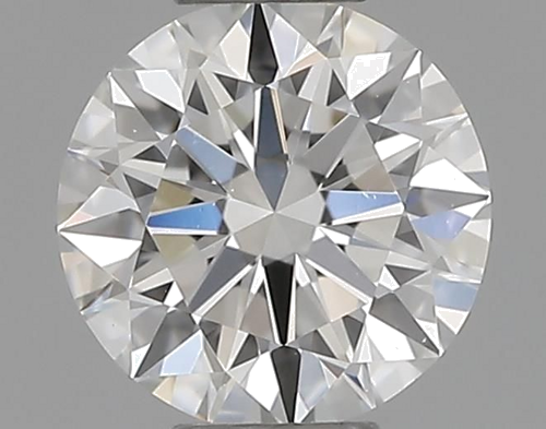 0.31 carat G-VS1 Excellent cut Natūralus Round Deimantas (1)
