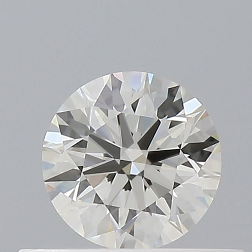 0.36 carat J-VVS1 Excellent cut Natūralus Round Deimantas (1)