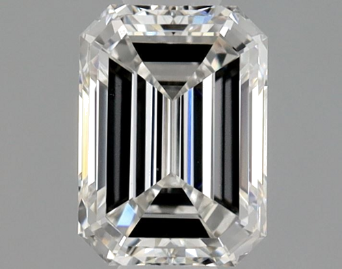 0.5 carat G-VS1 Natūralus Emerald Deimantas (1)
