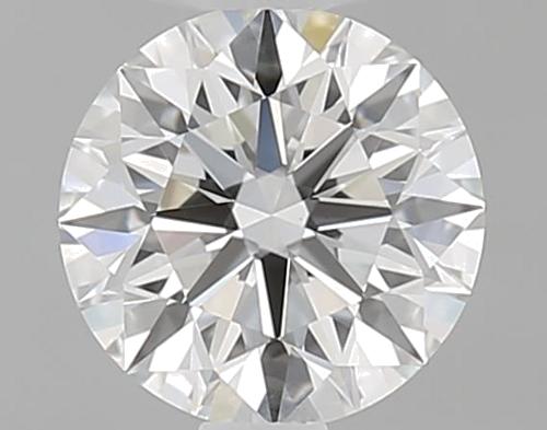 0.56 carat G-VS1 Excellent cut Natūralus Round Deimantas (1)