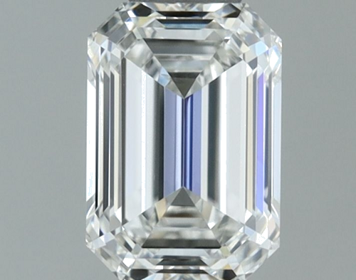 0.5 carat G-VS2 Natūralus Emerald Deimantas (1)