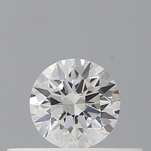 0.24 carat G-VVS1 Excellent cut Natūralus Round Deimantas (1)