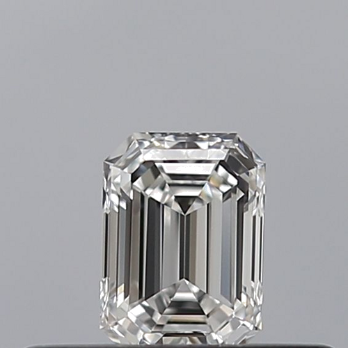0.24 carat E-IF Natūralus Emerald Deimantas (1)