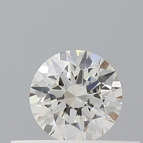0.3 carat J-VVS2 Excellent cut Natūralus Round Deimantas (1)