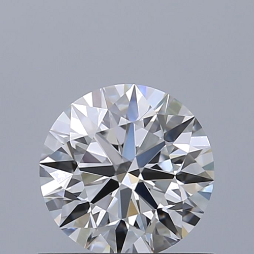 0.7 carat D-VVS1 Excellent cut Natūralus Round Deimantas (1)