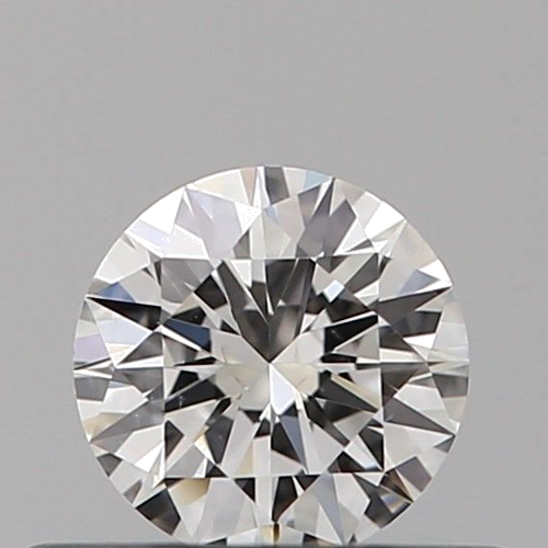 0.3 carat G-SI1 Excellent cut Natūralus Round Deimantas (1)