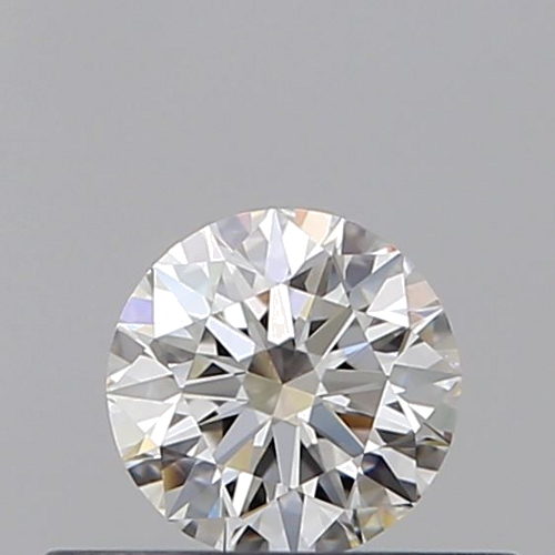 0.31 carat G-IF Excellent cut Natūralus Round Deimantas (1)