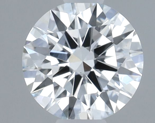 0.3 carat F-VS1 Excellent cut Natūralus Round Deimantas (1)