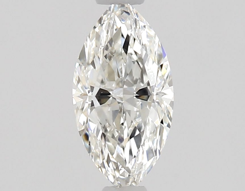 0.5 carat G-VS1 Natūralus Marquise Deimantas (1)
