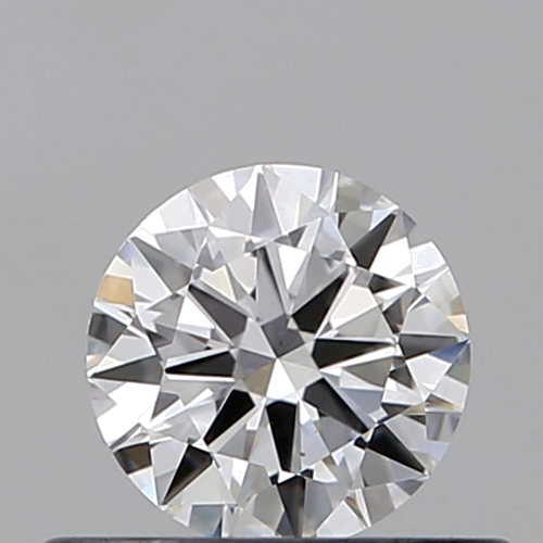 0.4 carat D-VS2 Very Good cut Natūralus Round Deimantas (1)