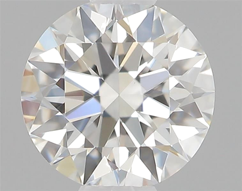 0.3 carat F-VS1 Excellent cut Natūralus Round Deimantas (1)
