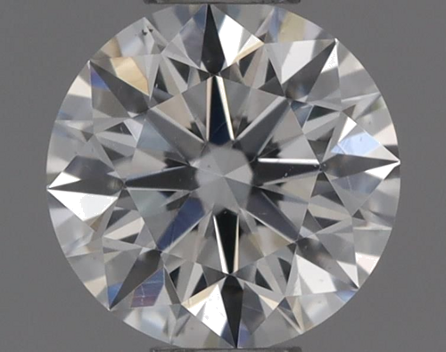 0.31 carat D-VS2 Excellent cut Natūralus Round Deimantas (1)