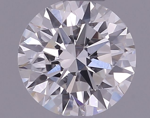 0.34 carat F-VS1 Excellent cut Natūralus Round Deimantas (1)