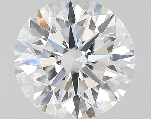 0.4 carat G-VS2 Excellent cut Natūralus Round Deimantas (1)