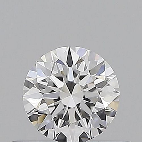 0.4 carat E-VVS1 Excellent cut Natūralus Round Deimantas (1)