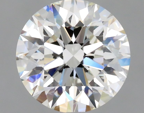 1.25 carat I-VVS1 Excellent cut Natūralus Round Deimantas (1)
