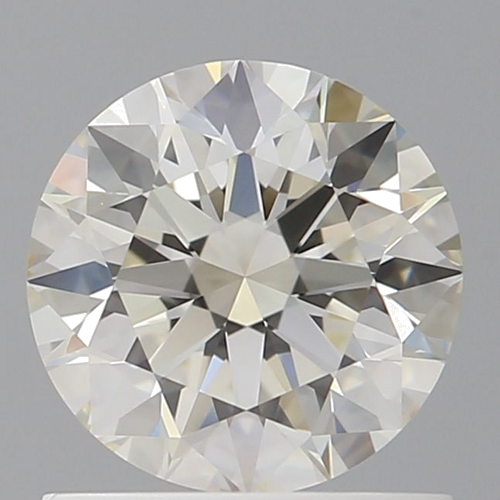 1.01 carat K-VVS1 Excellent cut Natūralus Round Deimantas (1)