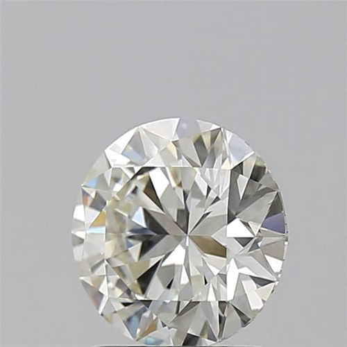 1.5 carat K-IF Excellent cut Natūralus Round Deimantas (1)