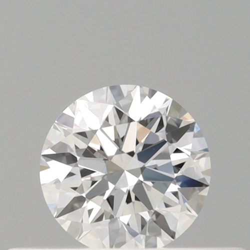 0.29 carat E-VS1 Excellent cut Natūralus Round Deimantas (1)
