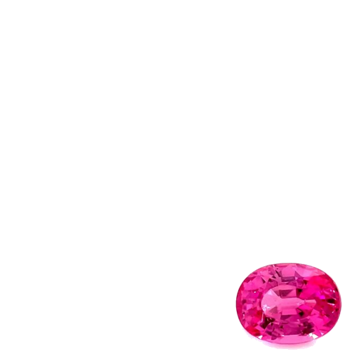 0.53 carat PINK Oval Safyras (1)
