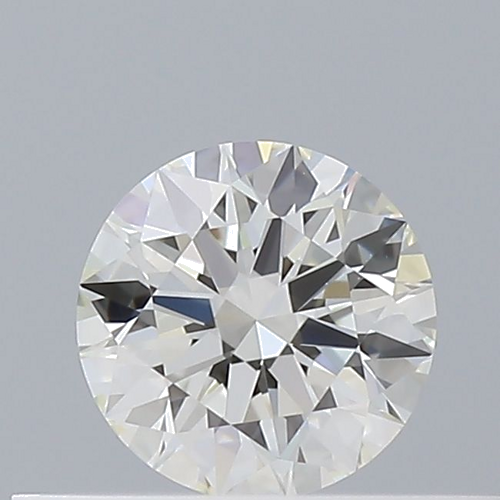 0.33 carat I-VVS2 Excellent cut Natūralus Round Deimantas (1)