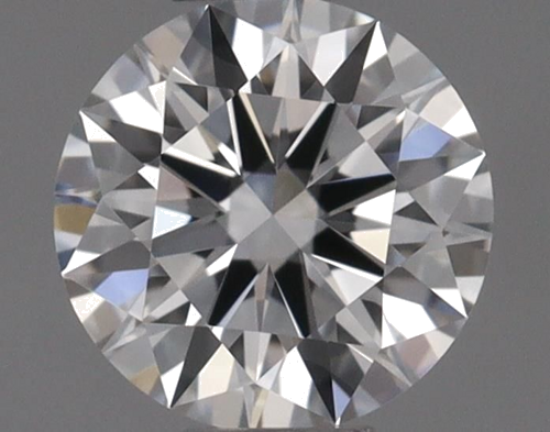 0.31 carat E-IF Excellent cut Natūralus Round Deimantas (1)