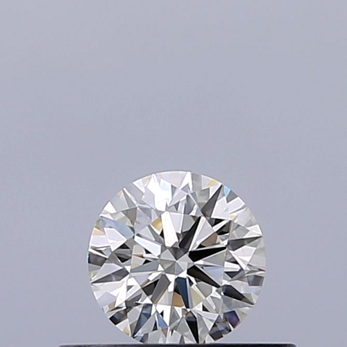 0.32 carat J-VS1 Excellent cut Natūralus Round Deimantas (1)