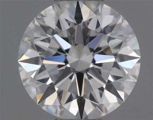 0.44 carat D-IF Excellent cut Natūralus Round Deimantas (1)