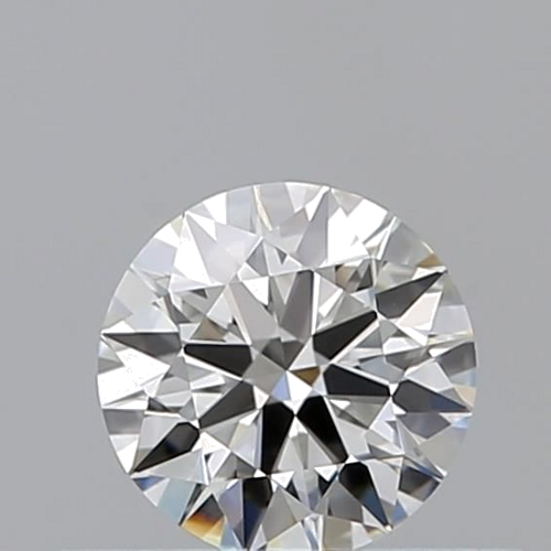 0.36 carat I-VVS1 Excellent cut Natūralus Round Deimantas (1)