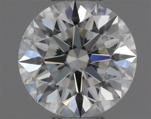 0.35 carat G-IF Excellent cut Natūralus Round Deimantas (1)