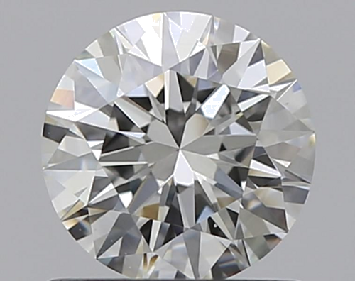 0.7 carat I-VS2 Excellent cut Natūralus Round Deimantas (1)