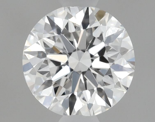 0.3 carat F-VVS2 Excellent cut Natūralus Round Deimantas (1)