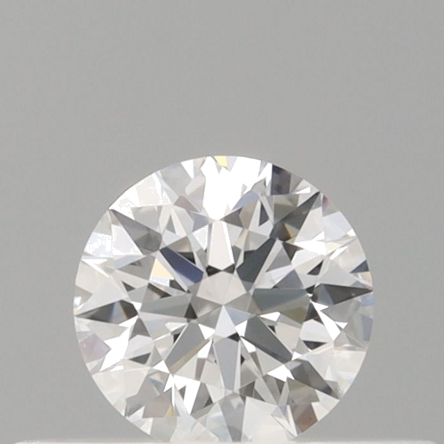 0.27 carat D-IF Excellent cut Natūralus Round Deimantas (1)