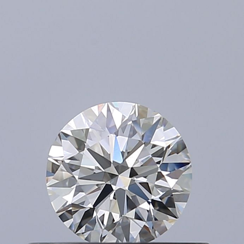 0.4 carat E-VVS1 Excellent cut Natūralus Round Deimantas (1)