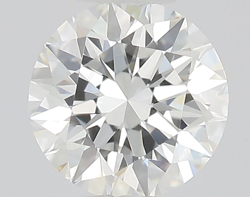 0.4 carat G-VS1 Excellent cut Natūralus Round Deimantas (1)