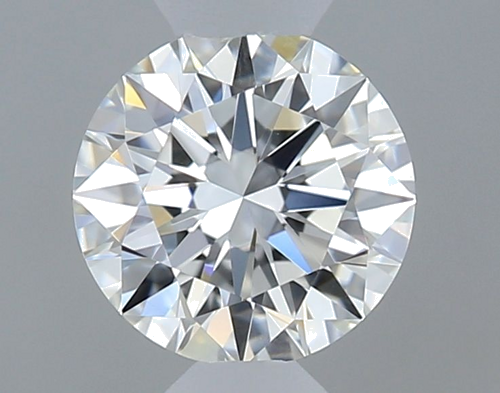 0.3 carat H-VVS2 Excellent cut Natūralus Round Deimantas (1)