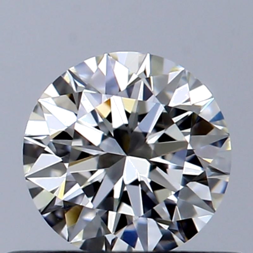 0.4 carat H-VS1 Excellent cut Natūralus Round Deimantas (1)