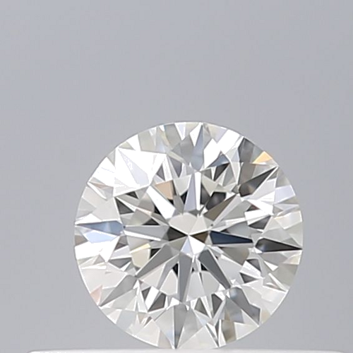 0.29 carat G-VVS1 Excellent cut Natūralus Round Deimantas (1)