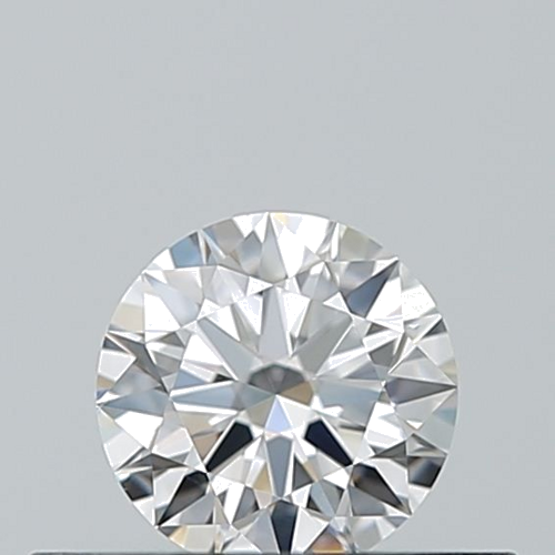 0.3 carat D-VS2 Excellent cut Natūralus Round Deimantas (1)