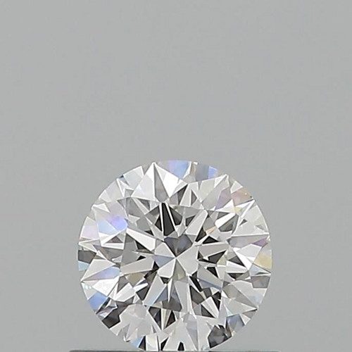 0.62 carat E-VVS2 Excellent cut Natūralus Round Deimantas (1)