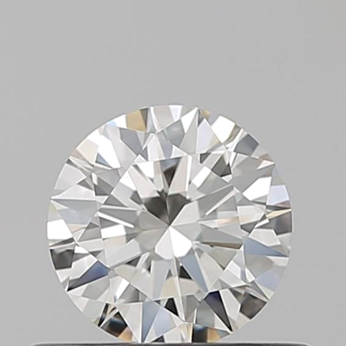 0.5 carat J-VS1 Excellent cut Natūralus Round Deimantas (1)