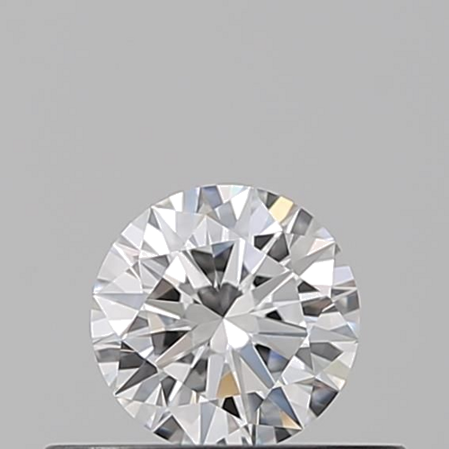 0.3 carat E-VVS2 Excellent cut Natūralus Round Deimantas (1)
