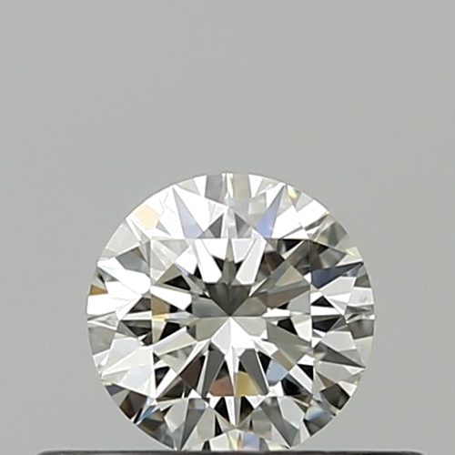 0.3 carat J-SI1 Excellent cut Natūralus Round Deimantas (1)