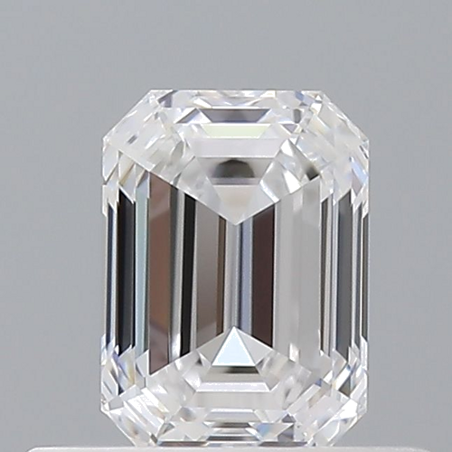 0.54 carat D-IF Natūralus Emerald Deimantas (1)