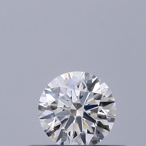 0.25 carat D-VS1 Excellent cut Natūralus Round Deimantas (1)