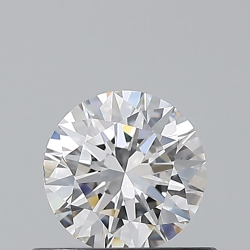 0.5 carat E-SI1 Excellent cut Natūralus Round Deimantas (1)