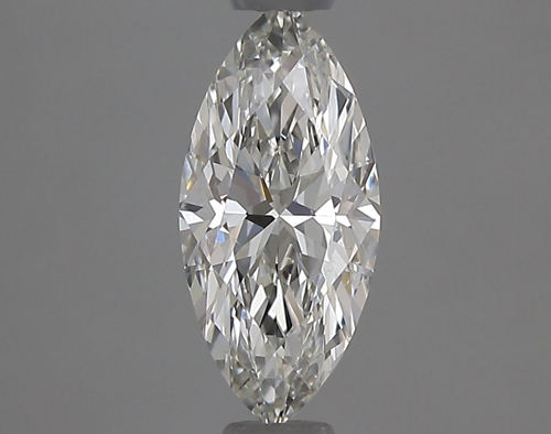0.5 carat I-SI1 Natūralus Marquise Deimantas (1)